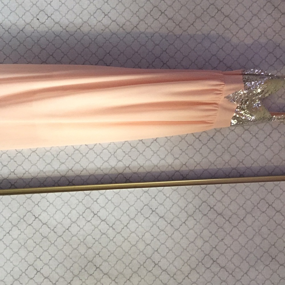 Light Pink Prom Dress